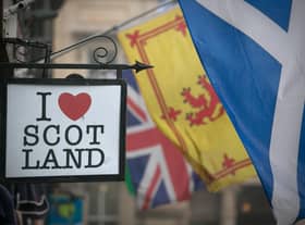 A focus on flags and constitutional issues has distracted from pressing everyday political issues (Picture: Matt Cardy/Getty Images)