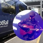 ScotRail has confirmed its temporary timetable will still be in place this weekend when Gerry Cinnamon takes the stage at Hampden Park.