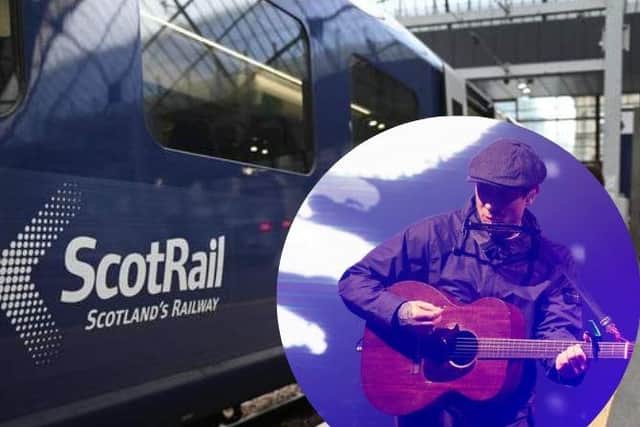 ScotRail has confirmed its temporary timetable will still be in place this weekend when Gerry Cinnamon takes the stage at Hampden Park.