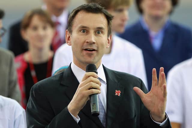 Chancellor of the Exchequer Jeremy Hunt is likely to discuss the issue at the autumn budget later this month.