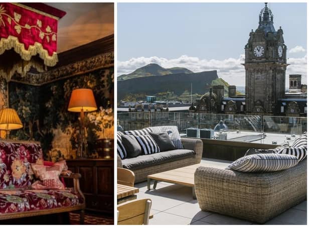 Travel bible Condé Nast Traveller have compiled a list of the best places to stay in Edinburgh.