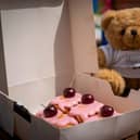 Businesses have been raising funds for the Teddy Bears' Picnic Campaign throughout July.
