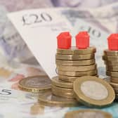 Britons saw their pay packets continue to lag heavily behind inflation despite a slight rise in earnings.
