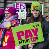 Teachers are said to be increasingly angry at the failure of the Scottish Government and Cosla to make a new pay offer.