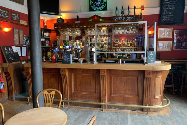 15 - 17 Argyle Pl, Edinburgh EH9 1JJ. Time Out says: It’s got local cask ales and a real family feel, not to mention a selection of excellent events happening every week.
