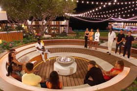 The vote left three women and three men vulnerable to be dumped from the Villa. Photo: ITV / Love Island.