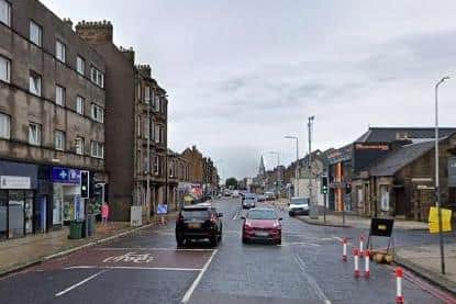 The new traffic measures in Corstorphine have been welcomed by campaigners.