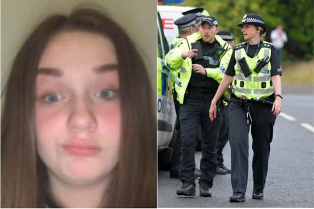 Edinburgh news: Police concerned for the welfare of missing 13-year-old last see in the Capital over 12 hours ago