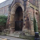 St Oswald's Church and Hall in Bruntsfield picture: City of Edinburgh Council