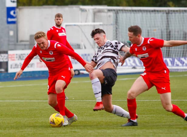 East Stirlingshire and Bonnyrigg Rose have both confirmed how they voted