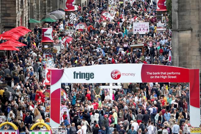 Marketing Edinburgh was set up to help promote Edinburgh to the private sector