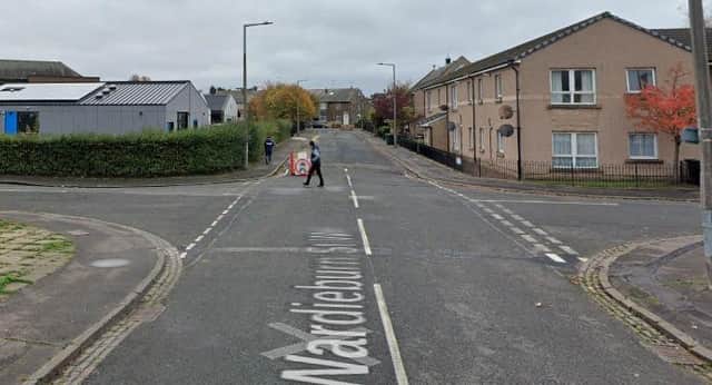 Edinburgh crime news: Man arrested after disturbance on residential street