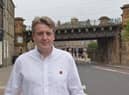 Councillor Ross McKenzie quit the Labour party last week