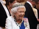 Queen Elizabeth was a pleasant person but the process of mourning her loss was overly extravagant, says Christine Grahame (Picture: Victoria Jones/WPA pool/Getty Images)