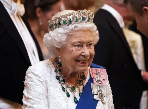 Queen Elizabeth was a pleasant person but the process of mourning her loss was overly extravagant, says Christine Grahame (Picture: Victoria Jones/WPA pool/Getty Images)