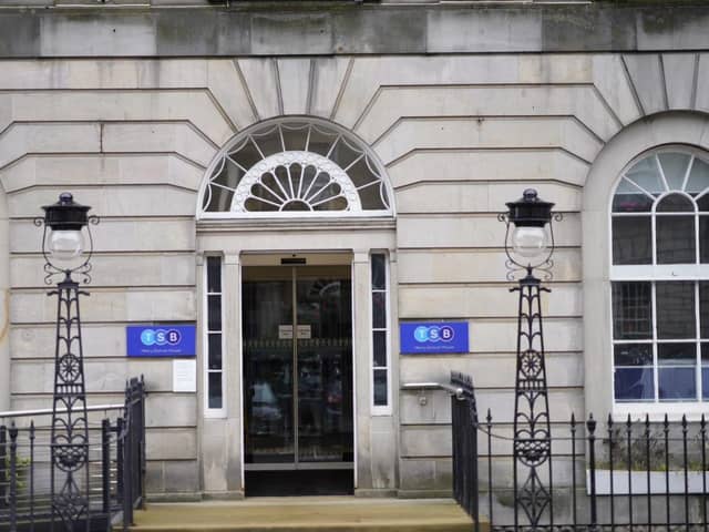 The lab will be based in TSB’s Edinburgh George Street headquarters, Henry Duncan House.