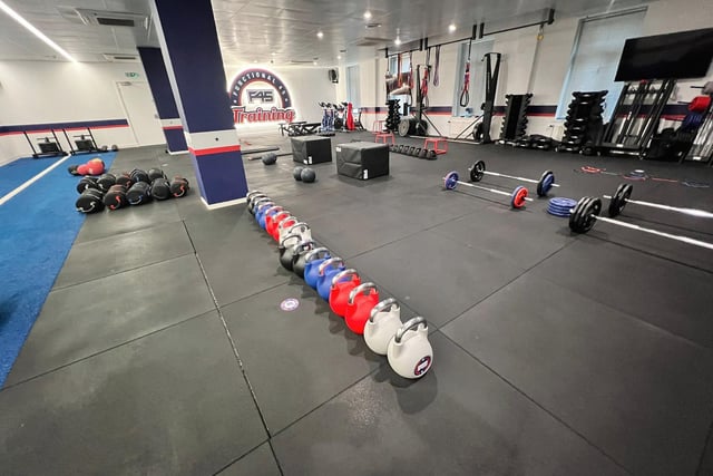 F45 Fitness on Calder Road offers training which is described as an exciting mix of circuit style workouts geared towards unlocking the inner athlete. The F stands for 'functional'. One reader said: "Super supportive and management/coaches who generally care and want to help you any way they can!"