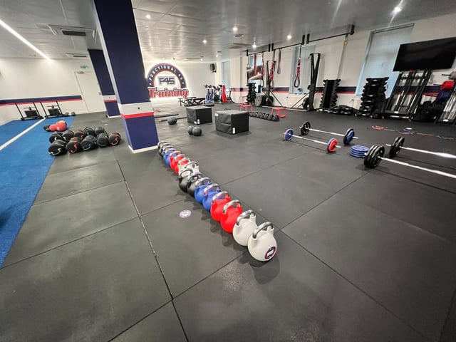 F45 Fitness on Calder Road offers training which is described as an exciting mix of circuit style workouts geared towards unlocking the inner athlete. The F stands for 'functional'. One reader said: "Super supportive and management/coaches who generally care and want to help you any way they can!"