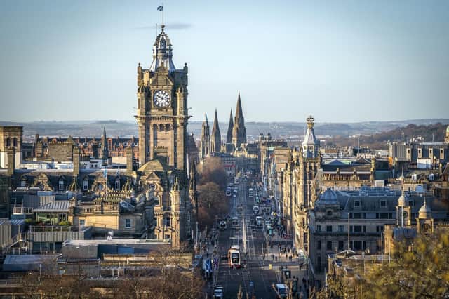 Shawbrook found that 23 per cent of Scottish landlords currently own some commercial property, and plan to invest in more. Picture: Jane Barlow/PA.