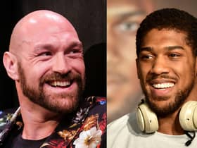 Tyson Fury and Anthony Joshua have signed a deal for two world heavyweight title unification bouts, according to Joshua’s promoter Eddie Hearn.