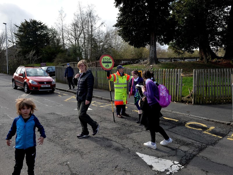 Haylee Dibley said: "Patrol the parking at the local school. Its ridiculous, double parking, parking on bends, zig zag and no parking zones, parking on the footpaths, speeding. Need unmarked police patrol at drop off and pick up. A toddler was almost run over yesterday. There's going to be a serious accident one day. It has been reported by the school and residents."