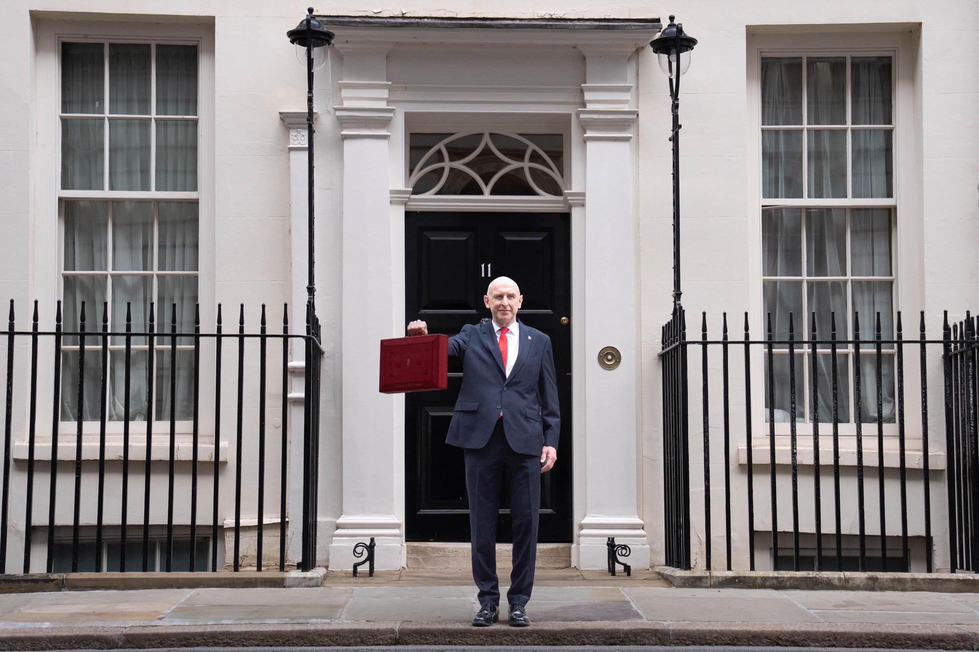 Will we see the Budget bear fruit up here?
