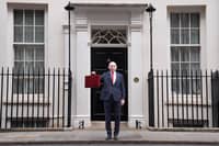 The Chancellor has unveiled a ‘cost-of-living Budget’. Picture: Stefan Rousseau/PA