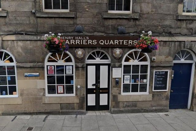 The Carriers Quarters is one of Leith's oldest pubs. It was established in 1785 making it the oldest 'unaltered' pub in Leith. From the outside it looks small but inside it's packed with charm, character and a selection of spirits, cocktails and two cask ale pumps.