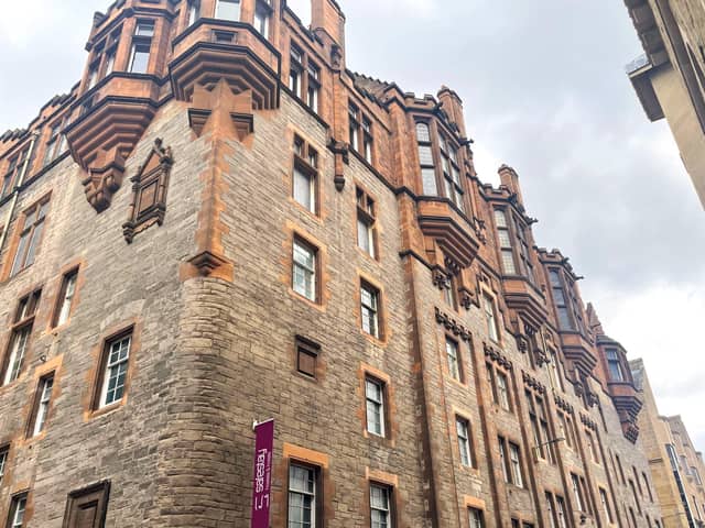 The Grade A listed property acquired by Safestay is located on the Cowgate in the heart of Edinburgh.