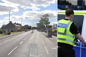 Edinburgh Road crash: Three people hospitalised after a crash on Edinburgh Road in Musselburgh