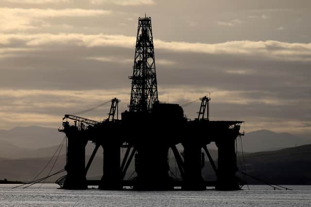 Greens say the fossil fuel industry is on the way out