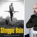 Author Douglas Stuart will be appearing at this year's Aye Write festival.