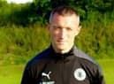 Musselburgh Athletic boss Joe Hamill is looking forward to returning to former club Haddington for the first team