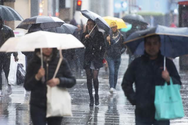 The high street faces a stormy summer as the squeeze on consumer spending intensifies. Picture: David Mirzoeff/PA Wire