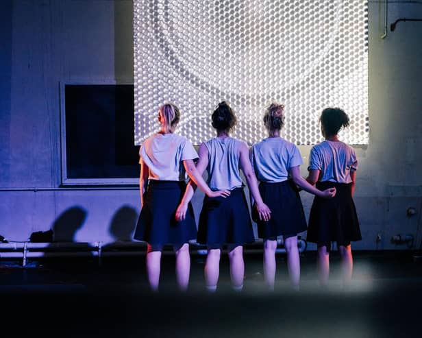 The Hope River Girls, which will be staged as part of the Edinburgh International Children's Festival, will focus on teenage girls, their behaviours and the way society views them. Picture: Mihaela Bodlovic