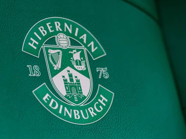Hibs were beaten by their National League opposition