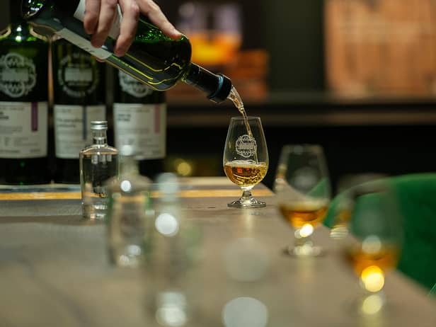 ASC says the float will help offer a 'wider variety of premium, limited edition whiskies, spirits and inspiring experiences'. Picture: Peter Sandground.