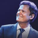 Donny Osmond is coming to town in December with Joseph and the Technicolor Dreamcoat