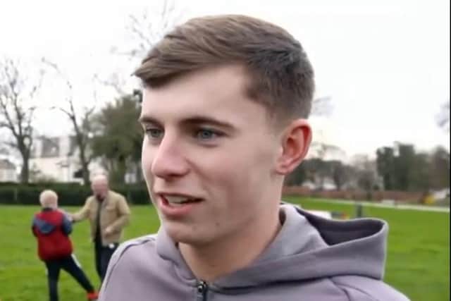 Liverpool's Ben Woodburn is poised to join Hearts on loan.