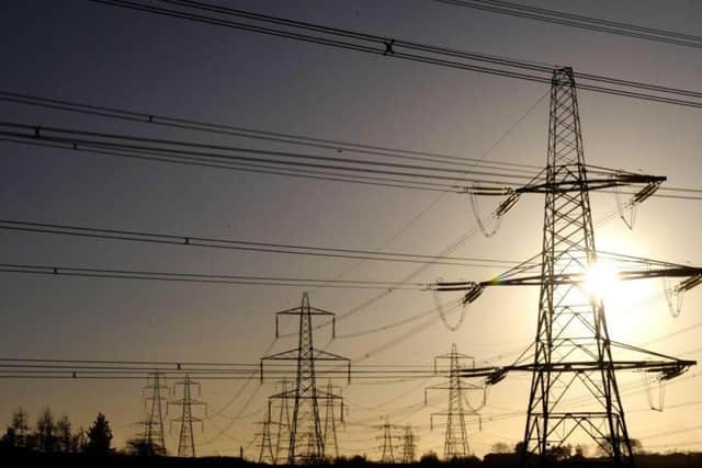 A power cut has been reported parts of Edinburgh on Thursday morning.