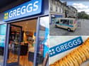 Greggs is opening a new bakery in Castle Street, Edinburgh