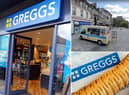 Greggs is opening a new bakery in Castle Street, Edinburgh