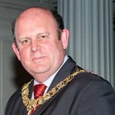 Former Edinburgh Lord Provost councillor Frank Ross