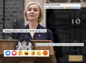 Liz Truss resigns: Our readers react to the news that the Prime Minister had stood down