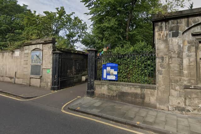 Girl, 17, raped in early morning attack in Leith church grounds