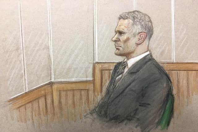 Ryan Giggs trial: Footballer's private life 'involved a litany of abuse', court told