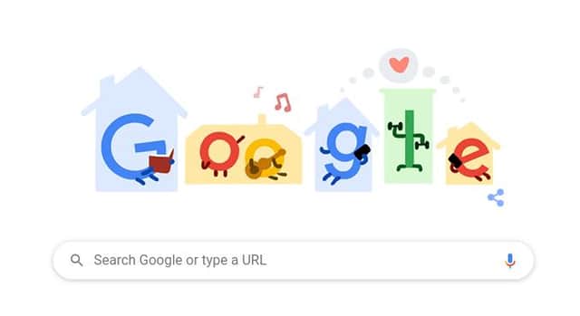This is what you need to know about the Google Doodle (Photo: Google)