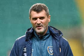 Roy Keane has worked as an assistant, including with the Republic of Ireland national team, since leaving Ipswich in 2011. Picture: SNS