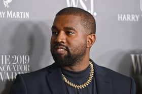 Kanye West revealed his bipolar diagnosis in 2018 (Getty Images)