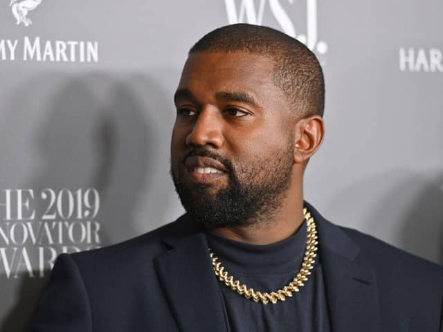 Kanye West revealed his bipolar diagnosis in 2018 (Getty Images)